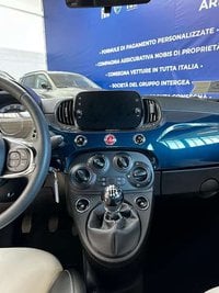 FIAT 500C Ibrida 1.0 hybrid Dolcevita 70cv USATO GARANTITO Usata in provincia di Torino - Autoingros Rosta img-10