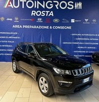 Jeep Compass Diesel 2.0 mjt Longitude 4wd 140cv my19 USATO GARANTITO Usata in provincia di Torino - Autoingros Rosta img-2