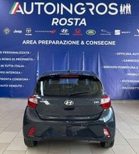 Hyundai i10 GPL 1.0 65CV mt Connectline Gpl NUOVA PRONTA CONSEGNA Nuova in provincia di Torino - Autoingros Rosta img-5