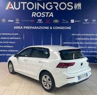 Volkswagen Golf Ibrida 1.0 etsi evo Life 110cv dsg USATO GARANTITO Usata in provincia di Torino - Autoingros Rosta img-3