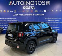 Jeep Renegade Benzina 1.0 t3 120cv Business 2wd USATO GARANTITO Usata in provincia di Torino - Autoingros Rosta img-1