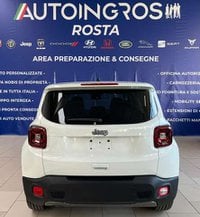 Jeep Renegade Diesel 1.6 mjt Limited 2wd 130cv KM0 PRONTA CONSEGNA Km 0 in provincia di Torino - Autoingros Rosta img-5