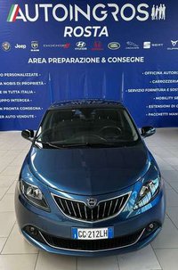 Lancia Ypsilon GPL 1.2 Gold Gpl 69cv USATO GARANTITO FULL OPTIONAL Usata in provincia di Torino - Autoingros Rosta img-4