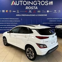 Hyundai Kona Elettrica 64 kWh EV Exellence+ PRONTA CONSEGNA Km 0 in provincia di Torino - Autoingros Rosta img-3