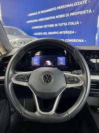 Volkswagen Golf Ibrida 1.0 etsi evo Life 110cv dsg USATO GARANTITO Usata in provincia di Torino - Autoingros Rosta img-9