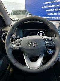 Hyundai Kona Elettrica 64 kWh EV Exellence+ PRONTA CONSEGNA Km 0 in provincia di Torino - Autoingros Rosta img-9