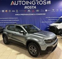 Jeep Avenger Benzina 1.2 turbo Longitude 100cv NUOVO DA IMMATRICOLARE Nuova in provincia di Torino - Autoingros Rosta img-2