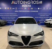 Alfa Romeo Stelvio Diesel 2.2 t Competizione Q4 210cv NUOVA DA IMMATRICOLARE Nuova in provincia di Torino - Autoingros Rosta img-4