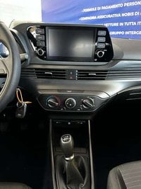 Hyundai i20 Benzina 1.2 mpi Connectline PRONTA CONSEGNA Nuova in provincia di Torino - Autoingros Rosta img-8