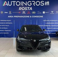 Alfa Romeo Stelvio Diesel 2.2 t Competizione Q4 210cv KM0 PRONTA CONSEGNA Km 0 in provincia di Torino - Autoingros Rosta img-4