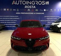 Alfa Romeo Tonale Ibrida 1.5 hybrid Speciale 130cv tct7 DA IMMATRICOLARE Nuova in provincia di Torino - Autoingros Rosta img-4