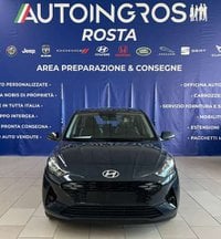 Hyundai i10 GPL 1.0 65CV mt Connectline Gpl NUOVA PRONTA CONSEGNA Nuova in provincia di Torino - Autoingros Rosta img-4