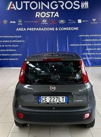 FIAT Panda Ibrida 1.0 hybrid 70cv Easy s&s USATO GARANTITO Usata in provincia di Torino - Autoingros Rosta img-5