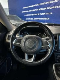 Jeep Compass Diesel 2.0 mjt Longitude 4wd 140cv my19 USATO GARANTITO Usata in provincia di Torino - Autoingros Rosta img-9