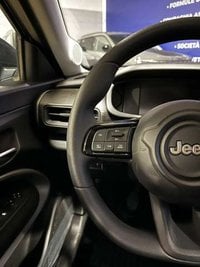 Jeep Avenger Benzina 1.2 turbo Longitude 100cv NUOVO DA IMMATRICOLARE Nuova in provincia di Torino - Autoingros Rosta img-11
