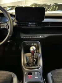 Jeep Avenger Benzina 1.2 turbo Longitude fwd 100cv KM0 PRONTA CONSEGNA Km 0 in provincia di Torino - Autoingros Rosta img-8