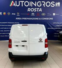 Fiat Professional Scudo Diesel Van Lounge L3h1 2.0Hdi 145cv PRONTA CONSEGNA Nuova in provincia di Torino - Autoingros Rosta img-5