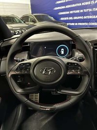 Hyundai Tucson Ibrida 1.6 hev NLine Smart Sense+ Advanced 2wd auto NUOVA Nuova in provincia di Torino - Autoingros Rosta img-10