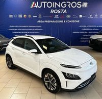 Hyundai Kona Elettrica 64 kWh EV Exellence+ PRONTA CONSEGNA Km 0 in provincia di Torino - Autoingros Rosta img-2