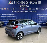 Hyundai i10 Benzina 1.0 mpi Connectline auto NUOVA PRONTA CONSEGNA Nuova in provincia di Torino - Autoingros Rosta img-1