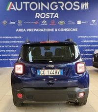 Jeep Renegade Benzina 1.3 t4 Limited 2wd 150cv ddct Usata in provincia di Torino - Autoingros Rosta img-5