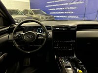 Hyundai Tucson Ibrida 1.6 hev NLine Smart Sense+ Advanced 2wd auto NUOVA Nuova in provincia di Torino - Autoingros Rosta img-7