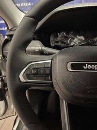 Jeep Compass e-hybrid Ibrida 1.5 turbo t4 mhev S 130cv NUOVA DA IMMATRICOLARE Km 0 in provincia di Torino - Autoingros Rosta img-11
