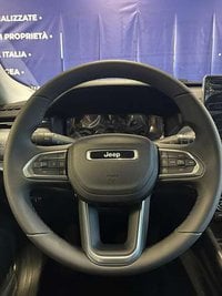 Jeep Compass e-hybrid Ibrida 1.5 Mhev Longitude 2wd 130cv KM0 PRONTA CONSEGNA Km 0 in provincia di Torino - Autoingros Rosta img-9