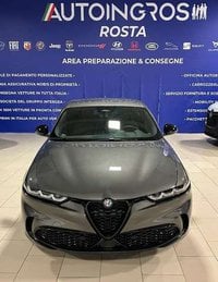 Alfa Romeo Tonale Ibrida 1.5 hybrid Speciale 130cv NUOVA DA IMMATRICOLARE Nuova in provincia di Torino - Autoingros Rosta img-4