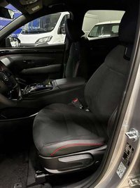 Hyundai Tucson Ibrida 1.6 hev NLine Smart Sense+ Advanced 2wd auto NUOVA Nuova in provincia di Torino - Autoingros Rosta img-14
