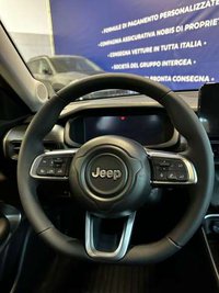 Jeep Avenger Benzina 1.2 turbo Altitude fw 100cv NUOVA DA IMMATRICOLARE Nuova in provincia di Torino - Autoingros Rosta img-9