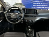 Hyundai i20 Benzina 1.2 mpi Connectline PRONTA CONSEGNA Nuova in provincia di Torino - Autoingros Rosta img-7