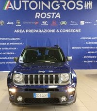 Jeep Renegade Benzina 1.3 t4 Limited 2wd 150cv ddct Usata in provincia di Torino - Autoingros Rosta img-4