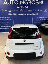 FIAT Panda Ibrida 1.0 hybrid s&s 70CV NUOVA DA IMMATRICOLARE Nuova in provincia di Torino - Autoingros Rosta img-5
