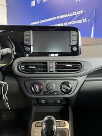 Hyundai i10 Benzina 1.0 mpi Connectline auto NUOVA PRONTA CONSEGNA Nuova in provincia di Torino - Autoingros Rosta img-8