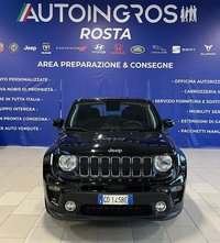 Jeep Renegade Benzina 1.0 t3 120cv Business 2wd USATO GARANTITO Usata in provincia di Torino - Autoingros Rosta img-4