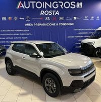 Jeep Avenger Benzina 1.2 turbo Longitude fwd 100cv KM0 PRONTA CONSEGNA Km 0 in provincia di Torino - Autoingros Rosta img-2