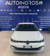Volkswagen Golf Ibrida 1.0 etsi evo Life 110cv dsg USATO GARANTITO Usata in provincia di Torino - Autoingros Rosta img-4
