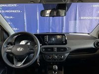 Hyundai i10 GPL 1.0 65CV mt Connectline Gpl NUOVA PRONTA CONSEGNA Nuova in provincia di Torino - Autoingros Rosta img-7