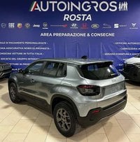 Jeep Avenger Benzina 1.2 turbo Longitude 100cv NUOVO DA IMMATRICOLARE Nuova in provincia di Torino - Autoingros Rosta img-3
