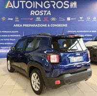 Jeep Renegade Benzina 1.3 t4 Limited 2wd 150cv ddct Usata in provincia di Torino - Autoingros Rosta img-1