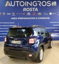 Jeep Renegade Benzina 1.3 t4 Limited 2wd 150cv ddct Usata in provincia di Torino - Autoingros Rosta img-3