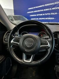 Jeep Compass Diesel 1.6 mjt Limited 2wd 120cv my19 USATO GARANTITO Usata in provincia di Torino - Autoingros Rosta img-9