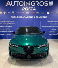 Alfa Romeo Tonale Ibrida 1.5 hybrid Tributo Italiano 160cv PRONTA CONSEGNA Nuova in provincia di Torino - Autoingros Rosta img-4