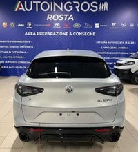 Alfa Romeo Stelvio Diesel 2.2 t Competizione Q4 210cv NUOVA DA IMMATRICOLARE Nuova in provincia di Torino - Autoingros Rosta img-5