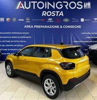 Jeep Avenger Benzina 1.2 turbo Altitude 100cv NUOVA DA IMMATRICOLARE Nuova in provincia di Torino - Autoingros Rosta img-3