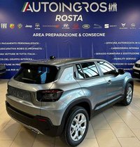 Jeep Avenger Benzina 1.2 turbo Altitude fw 100cv NUOVA DA IMMATRICOLARE Nuova in provincia di Torino - Autoingros Rosta img-1