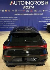 Cupra Leon Benzina 2.0 tsi VZ Carbon 300cv dsg Km 0 in provincia di Torino - Autoingros Rosta img-5
