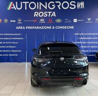 Alfa Romeo Stelvio Diesel 2.2 t Competizione Q4 210cv KM0 PRONTA CONSEGNA Km 0 in provincia di Torino - Autoingros Rosta img-5
