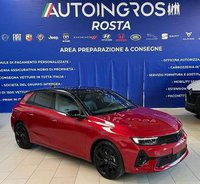 Opel Astra Benzina 1.2 Turbo 130CV AT8 GS s&s NUOVA DA IMMATRICOLARE Nuova in provincia di Torino - Autoingros Rosta img-2